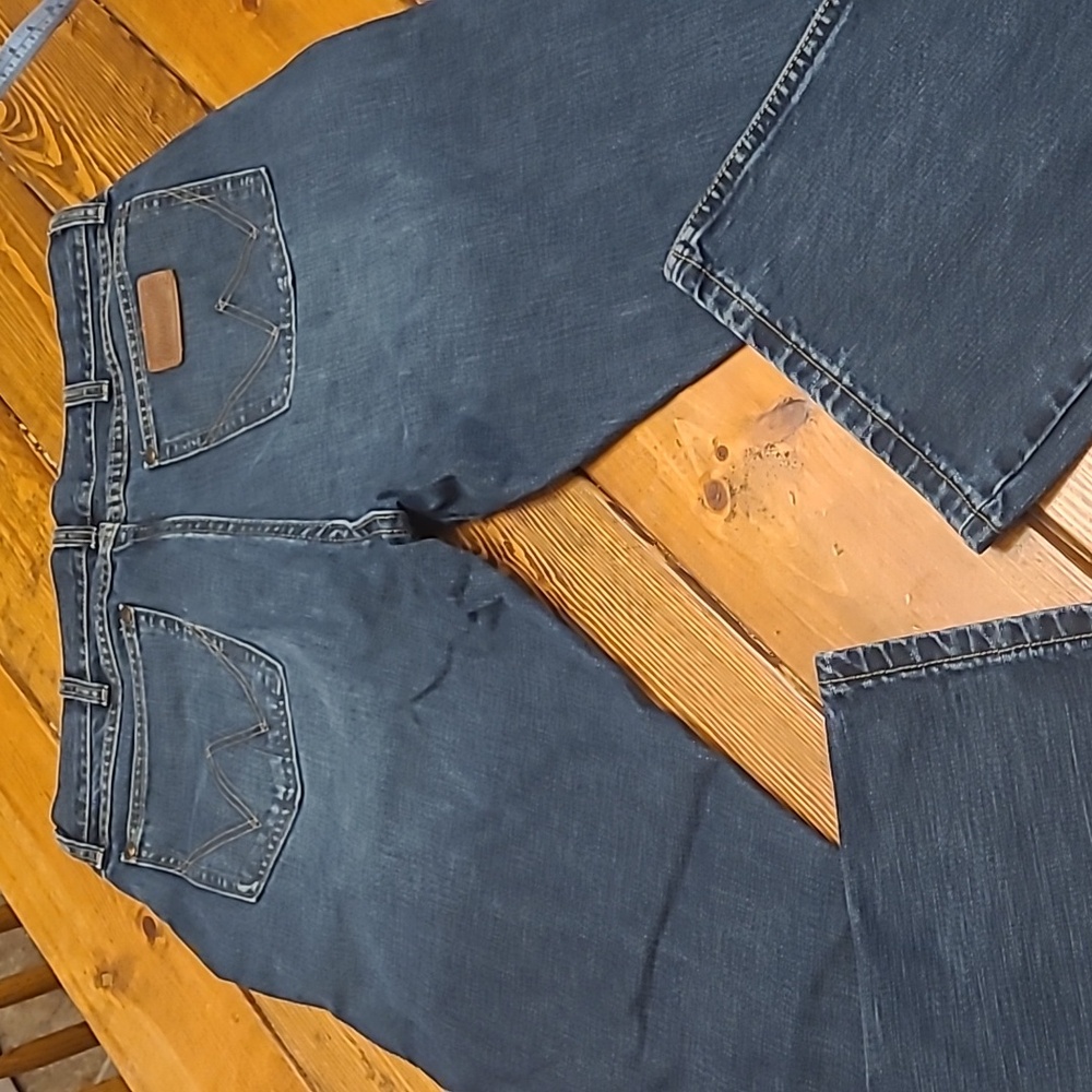 Wrangler Retro Slim Boot 34x32